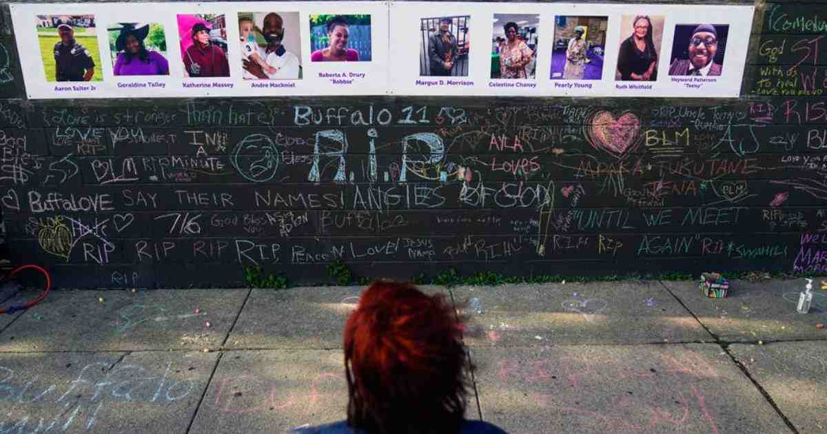 Youngest of 10 Buffalo shooting victims being laid to rest